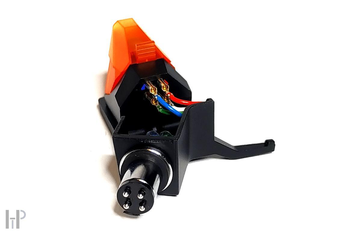 Ortofon 2M BRONZE Headshell / rovné raménko