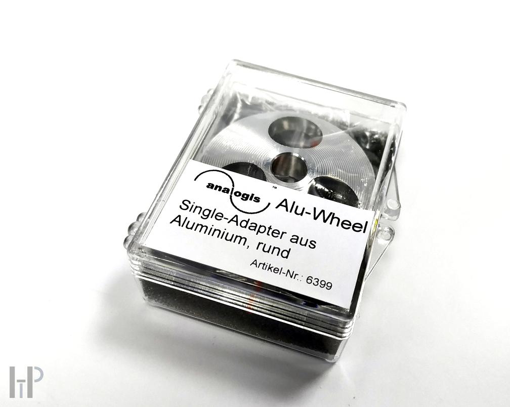 Analogis Single Puck Alu Wheel