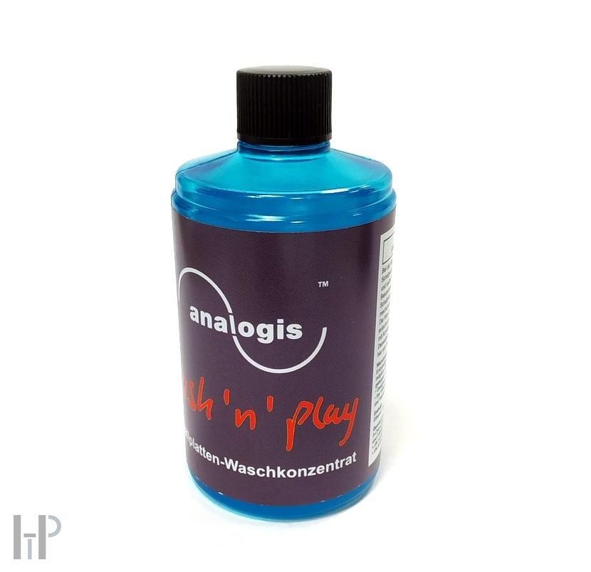 Analogis Wash ’n’ play 