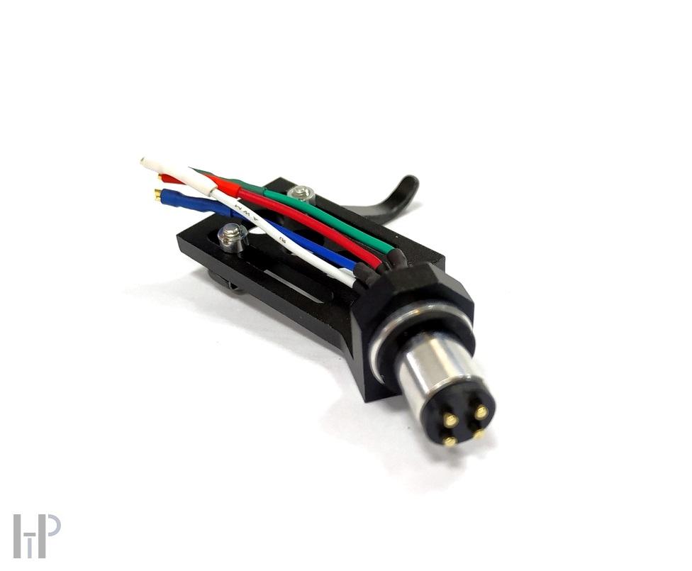 Analogis Headshell HS-25 Black