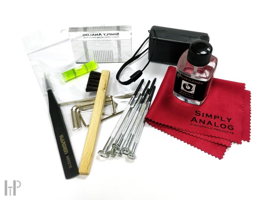 Simply Analog - Stylus KIT