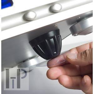 Pangea Pico Sorbothane Isolation Feet - 32mm