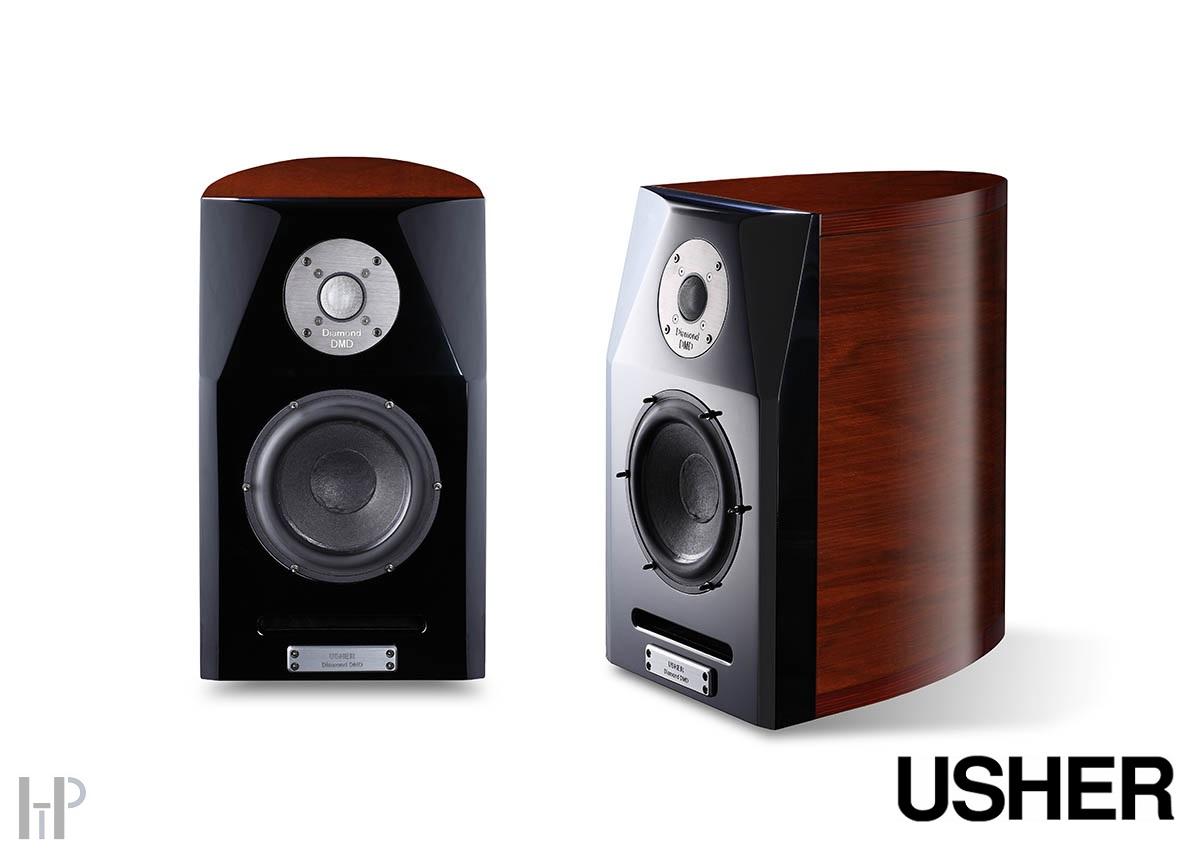 USHER - Dancer Mini X Diamond DMD Mk IV+