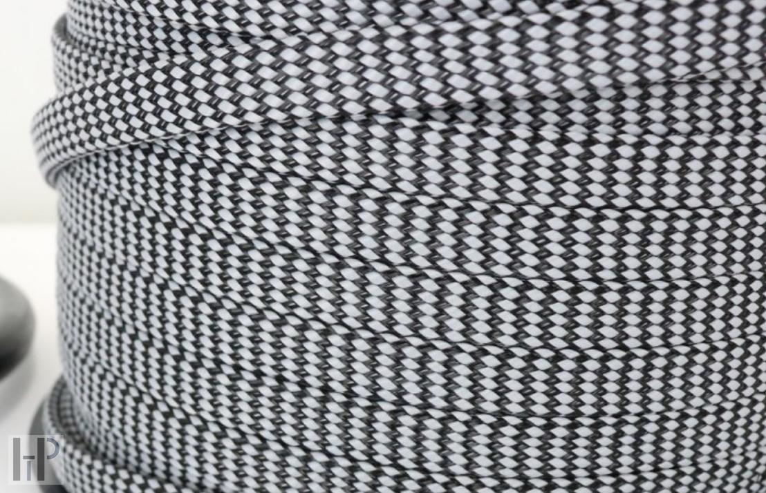 ELECAUDIO VIPERA GN Extensible PET braided sleeve Nylon (PET) 09-15mm
