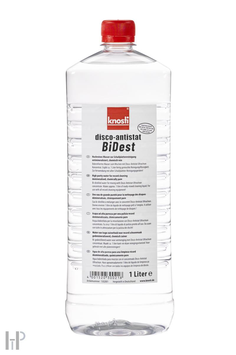 Knosti Disco-Antistat Ultrasonic 2.0