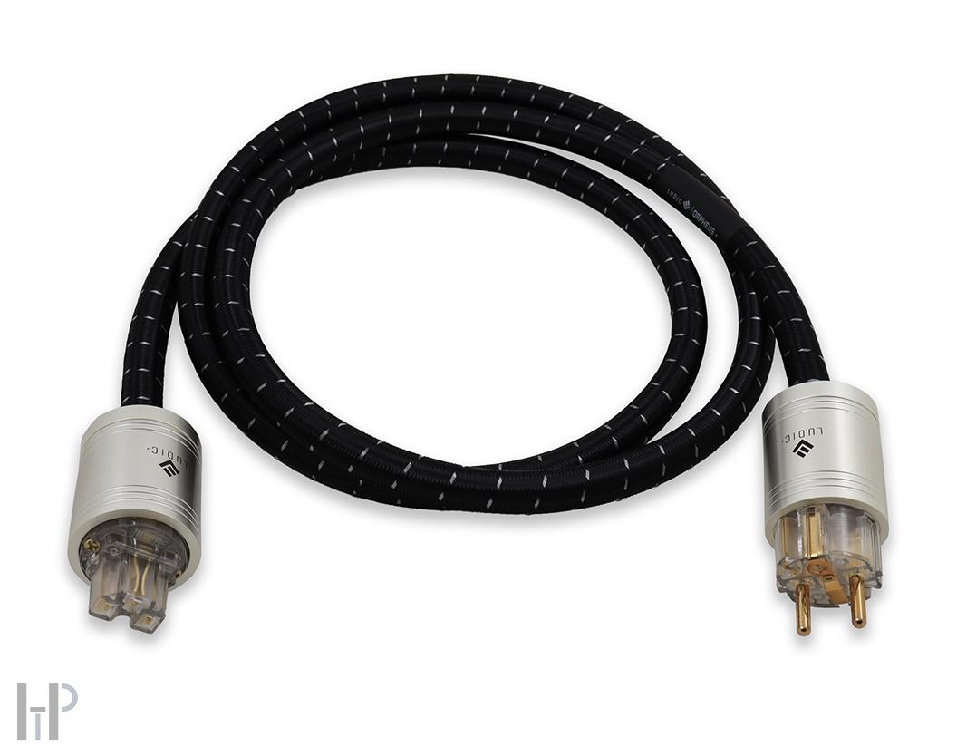 Ludic - Orpheus Powercord 1,0m