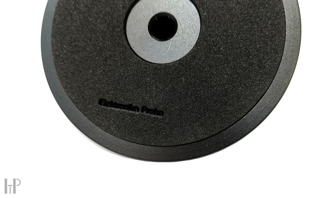 ELEKTRONIKA PRAHA - RECORD CLAMP EP 24 BLACK