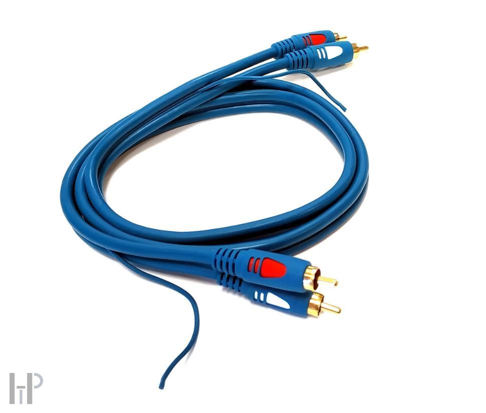 Analogis Phono RCA Cable - Straight 2,0m