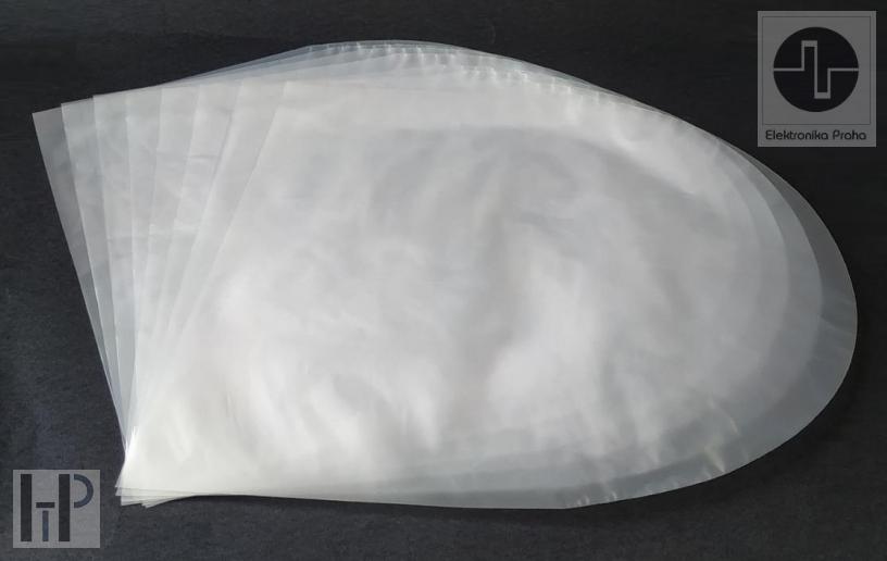 ELEKTRONIKA PRAHA - 12" ANTI-STATIC RECORD SLEEVES