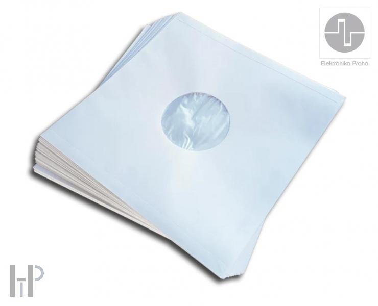 ELEKTRONIKA PRAHA - INNER SLEEVES WHITE