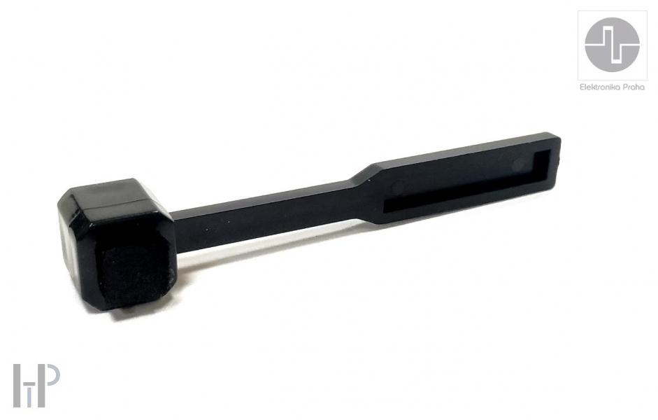 ELEKTRONIKA PRAHA - CARBON STYLUS BRUSH EP 29