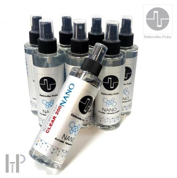 ELEKTRONIKA PRAHA - NANO CLEAR 200