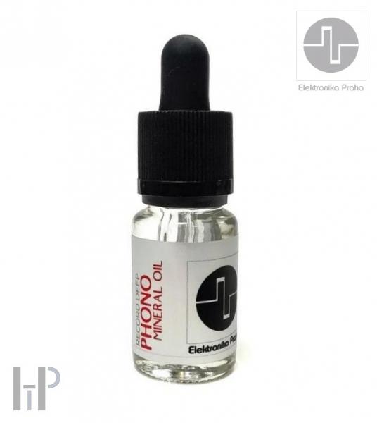 ELEKTRONIKA PRAHA - PHONO MINERAL OIL