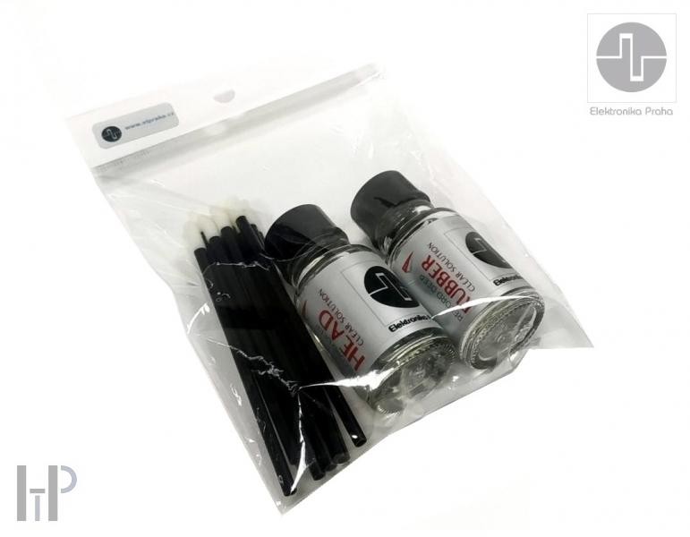 ELEKTRONIKA PRAHA - HEAD & RUBBER CLEAR SOLUTION 