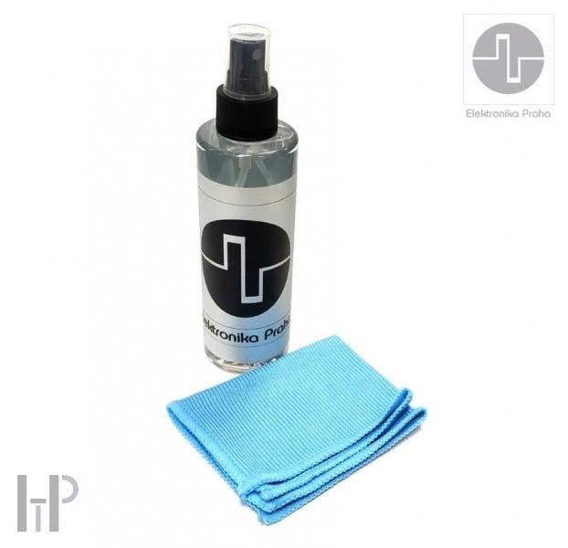 ELEKTRONIKA PRAHA - RECORD DEEP CLEAR 200