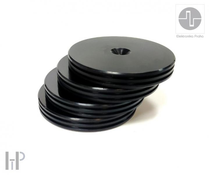 ELEKTRONIKA PRAHA - PAD EP 122 BLACK