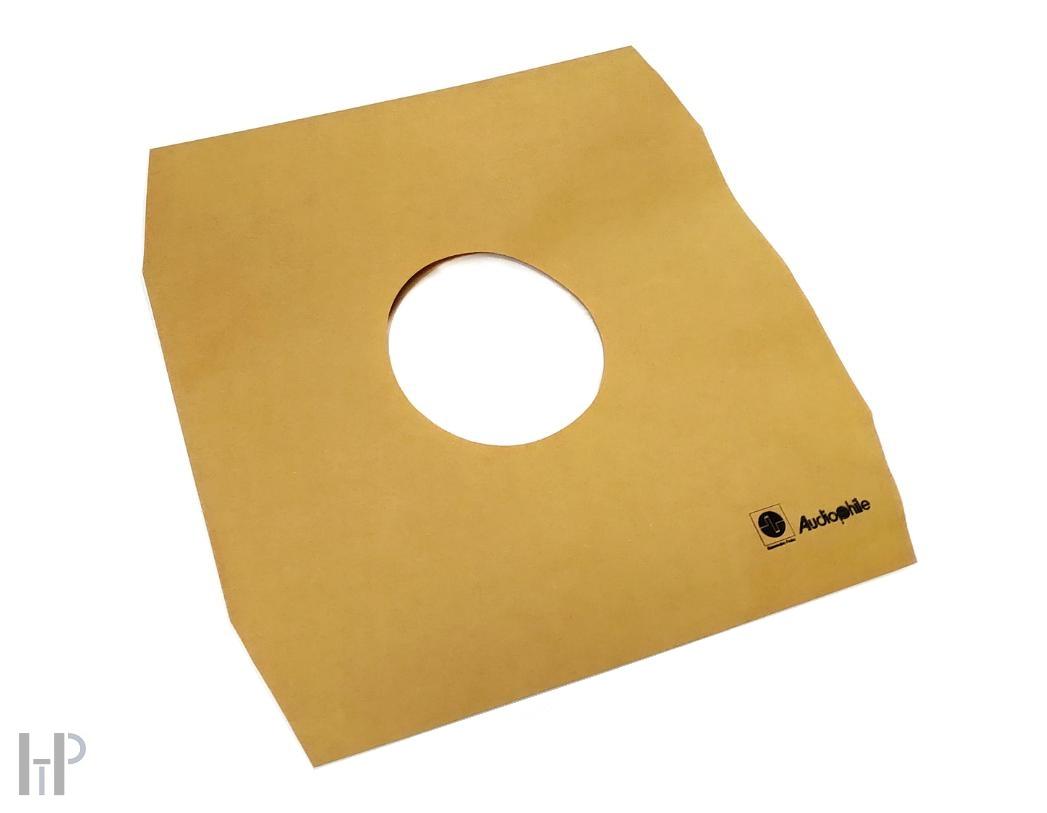 ELEKTRONIKA PRAHA - KRAFT AUDIOPHILE INNER SLEEVES - A