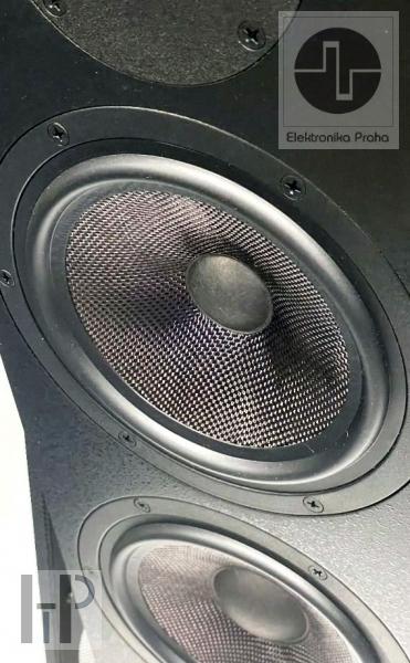 ELEKTRONIKA PRAHA - TRIO RS 25