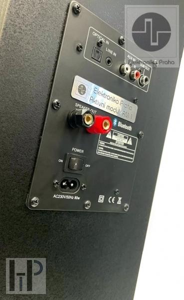 ELEKTRONIKA PRAHA - TRIO RS 30A