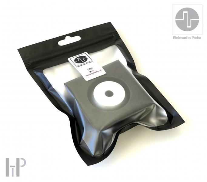 ELEKTRONIKA PRAHA - ALUMINIUM SINGLE PUCK