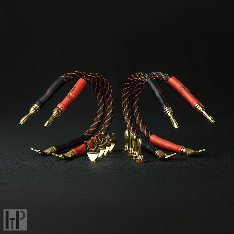 Dynavox - Bi-wire Speaker Jumper