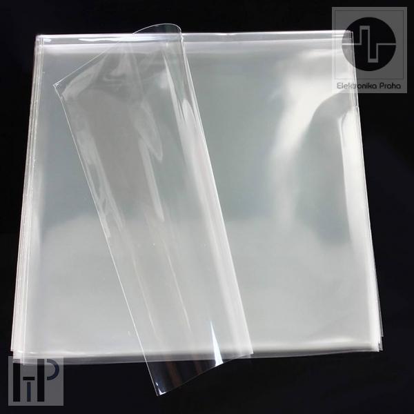 ELEKTRONIKA PRAHA - 12" OUTER HSC SLEEVES