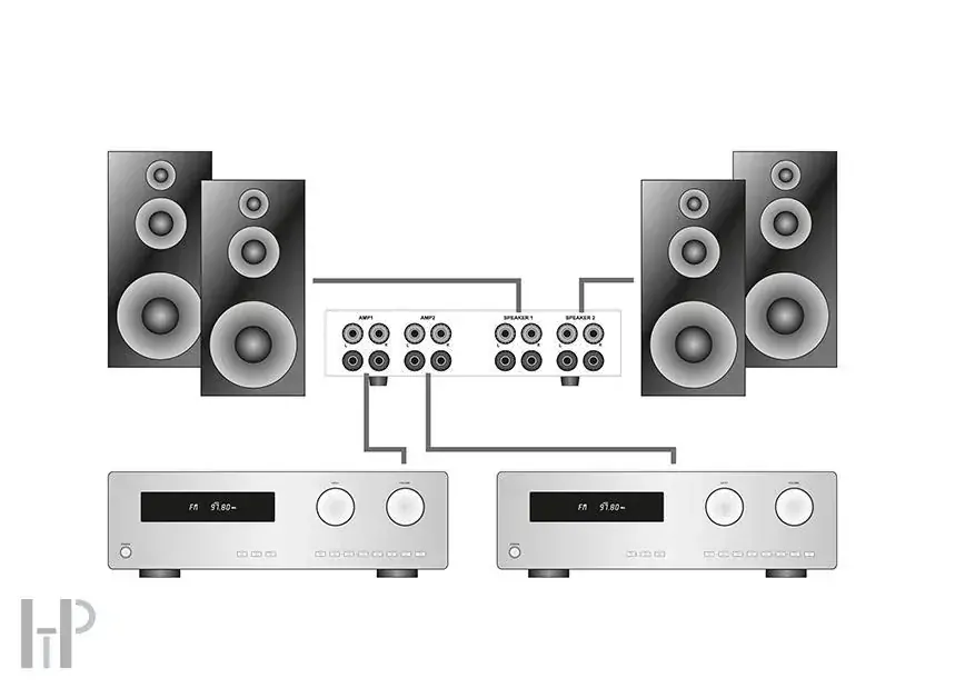 Dynavox AMP-S PRO Silver