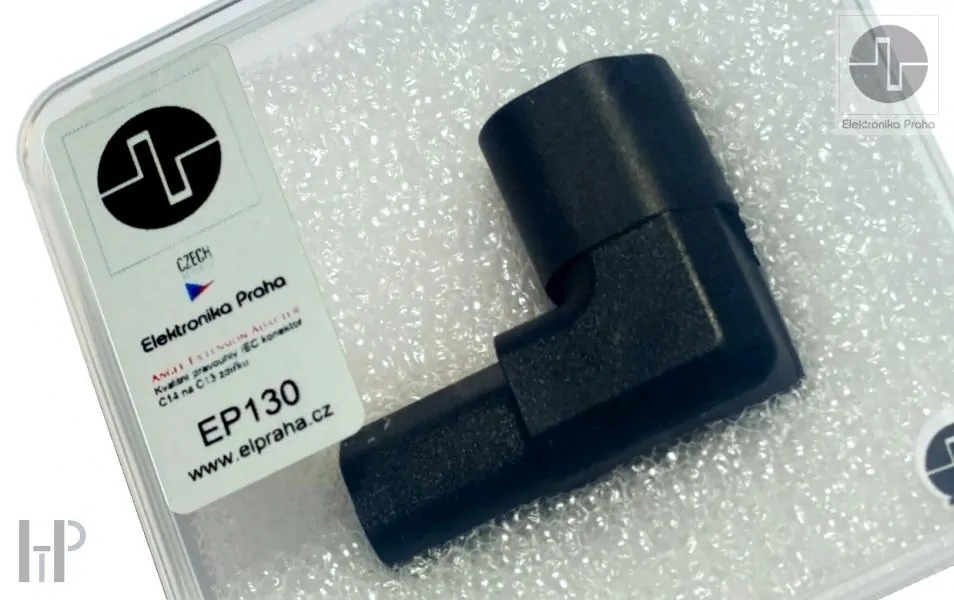 ELEKTRONIKA PRAHA - ANGLE EXTENSION ADAPTER