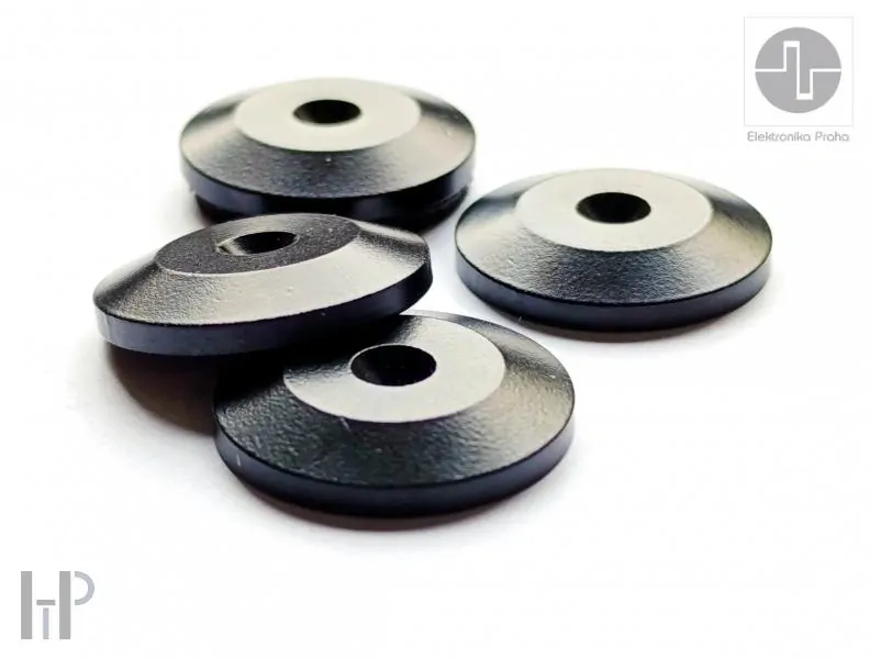 ELEKTRONIKA PRAHA - BASIC BLACK PAD