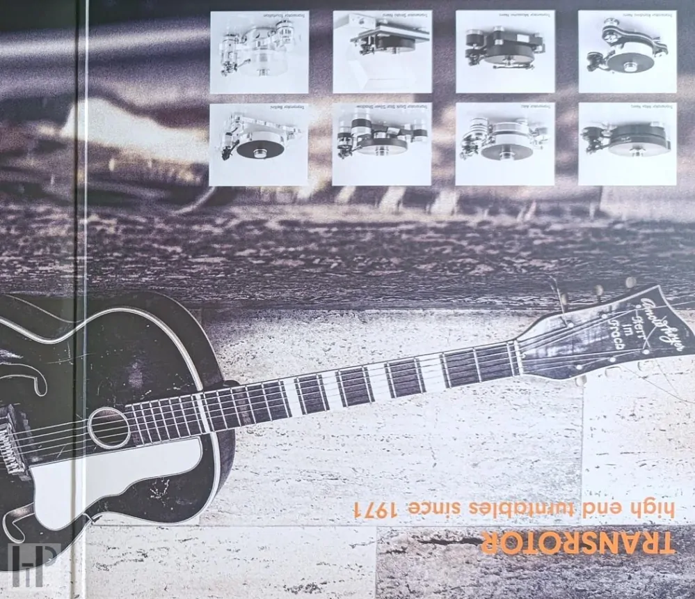 Inakustik - Favorites by Transrotor 