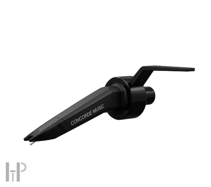 Ortofon Concorde Music Black 