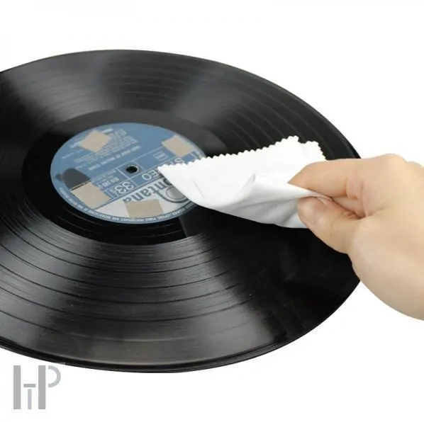 TESLA Record Cleaning Fluid