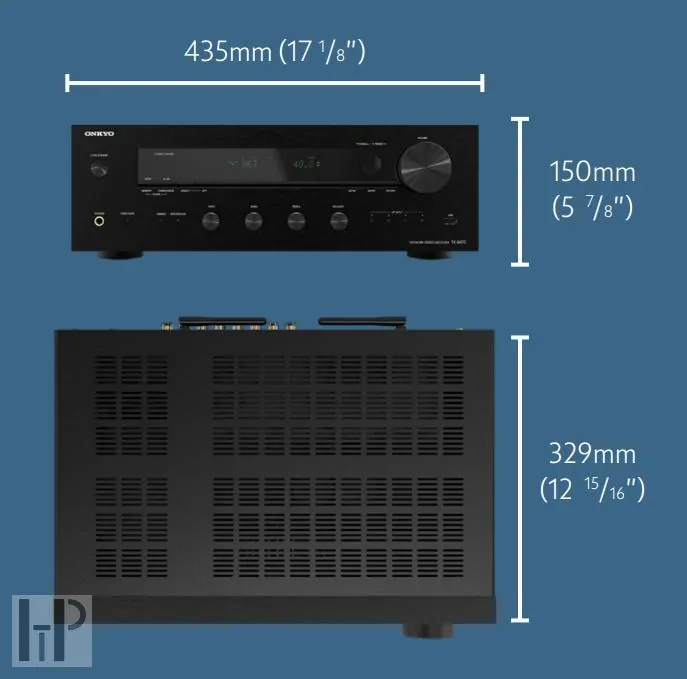 Onkyo TX-8470 Black + SUPRA LoRad 2.5 SPC CS-EU v délce 1,0m