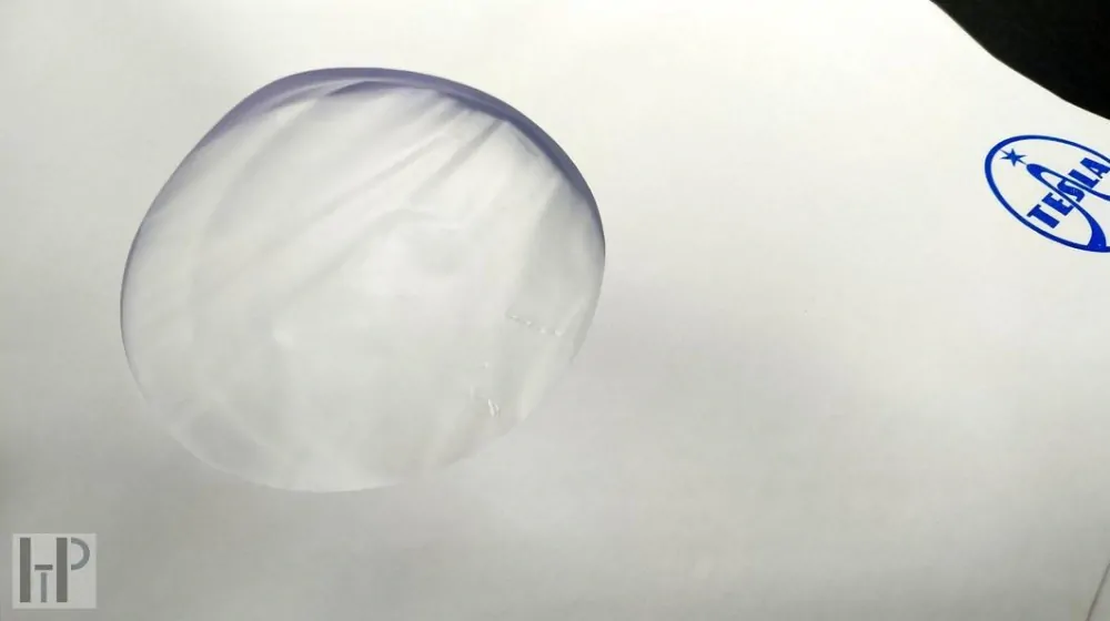 TESLA 12" LP Inner Sleeves white 90g - 25ks