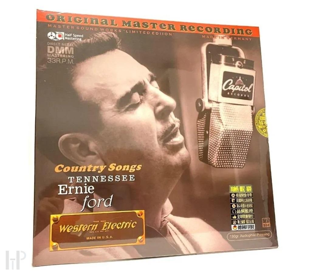 ABC Records - Tennessee Ernie Ford