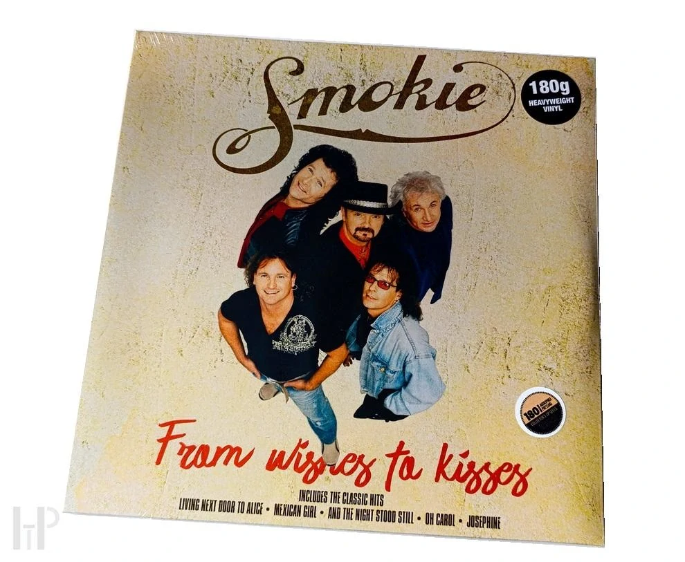 Smokie – From Wishes To Kisses