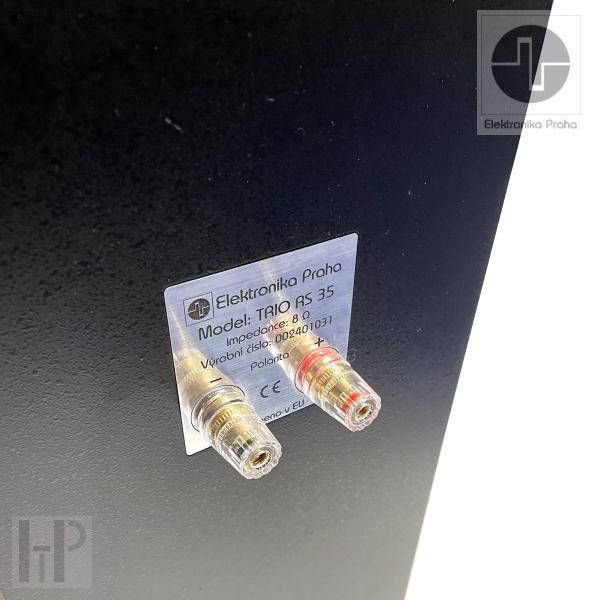 ELEKTRONIKA PRAHA - TRIO RS 35