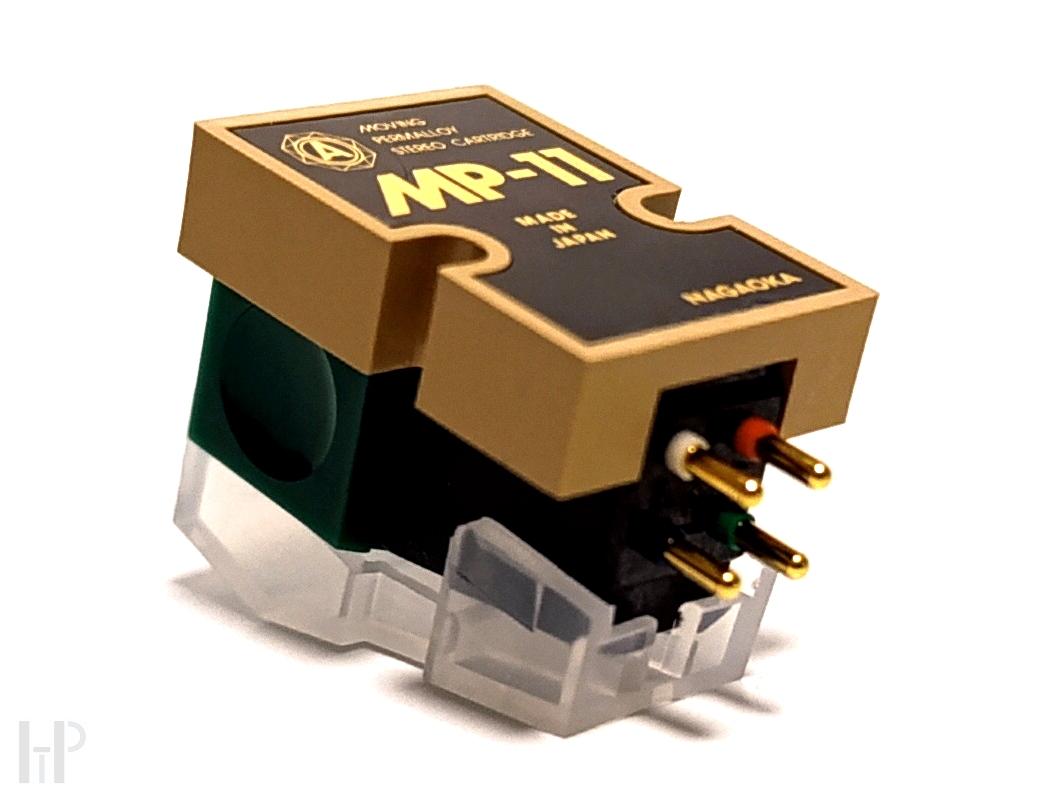 Nagaoka MP-11N SP Schellack