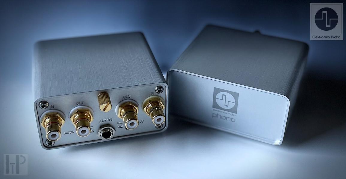 ELEKTRONIKA PRAHA - PHONO