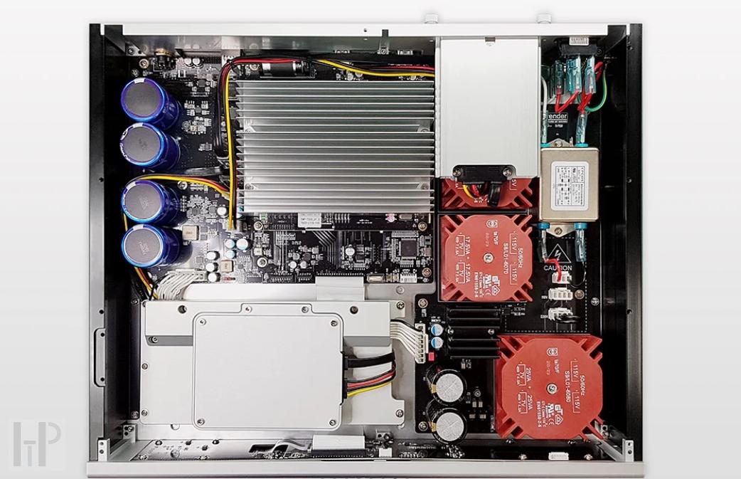 Aurender N30 SA / 8TB