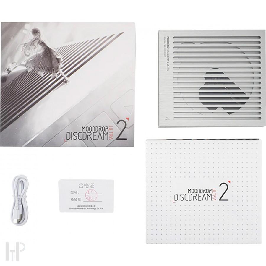 MOONDROP DISCDREAM 2 ULTRA