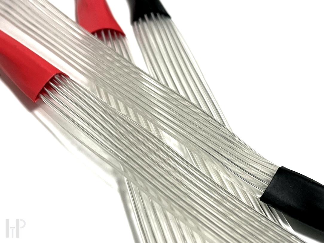 TESLA - BI-wire Cables Silver Set