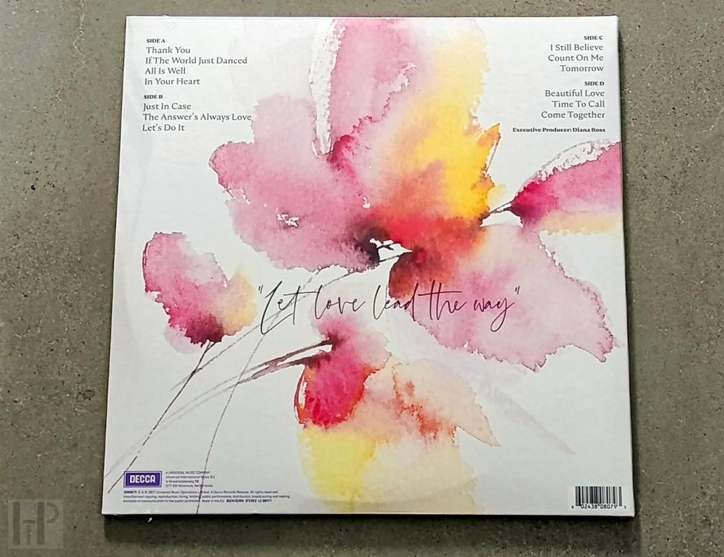 Diana Ross - Thank You