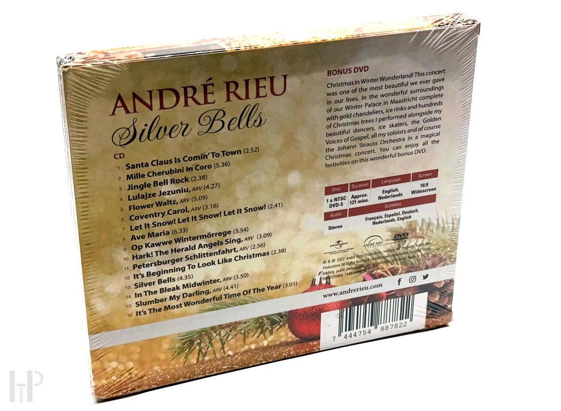 André Rieu : Silver Bells
