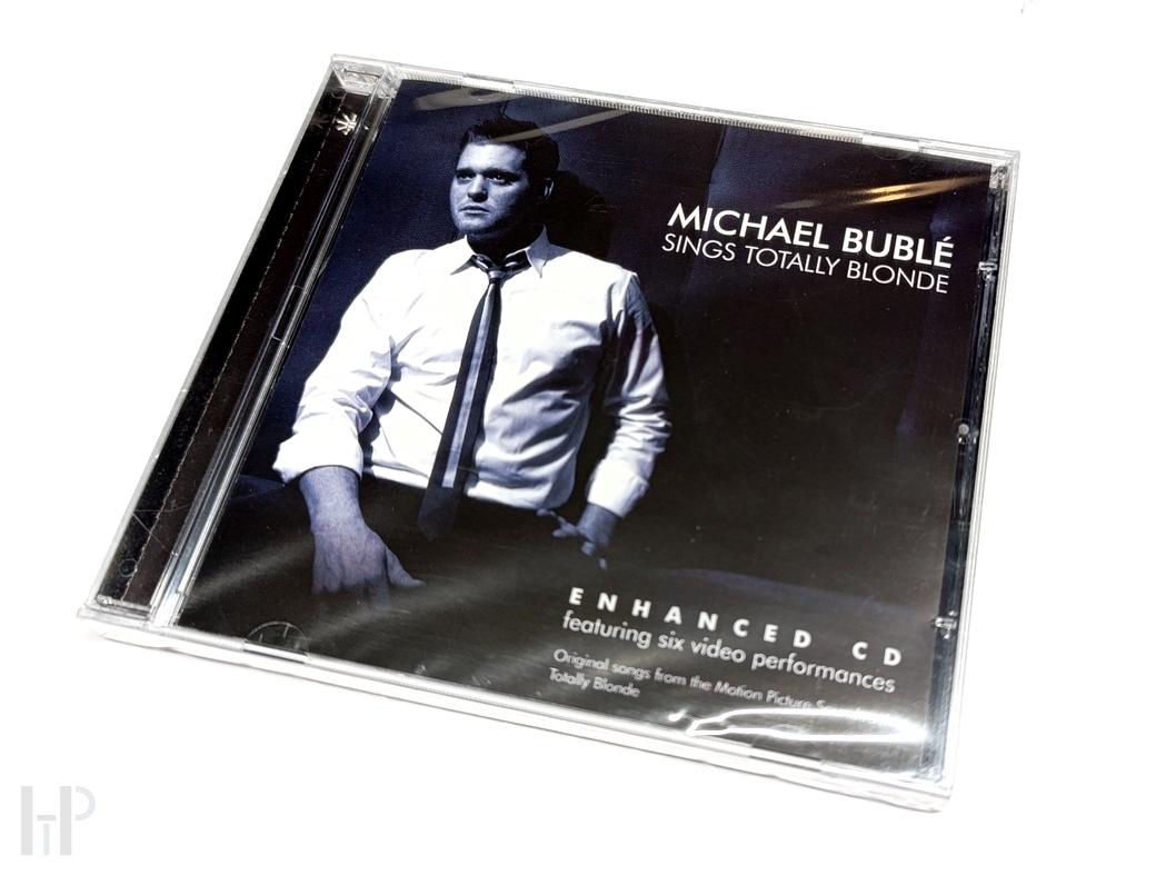 Michael Bublé - Sings Totally Blonde