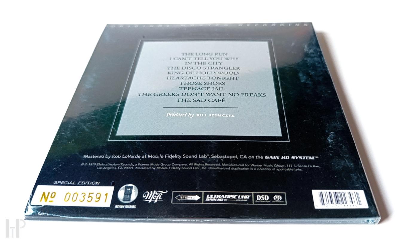 The Eagles - The Long Run 