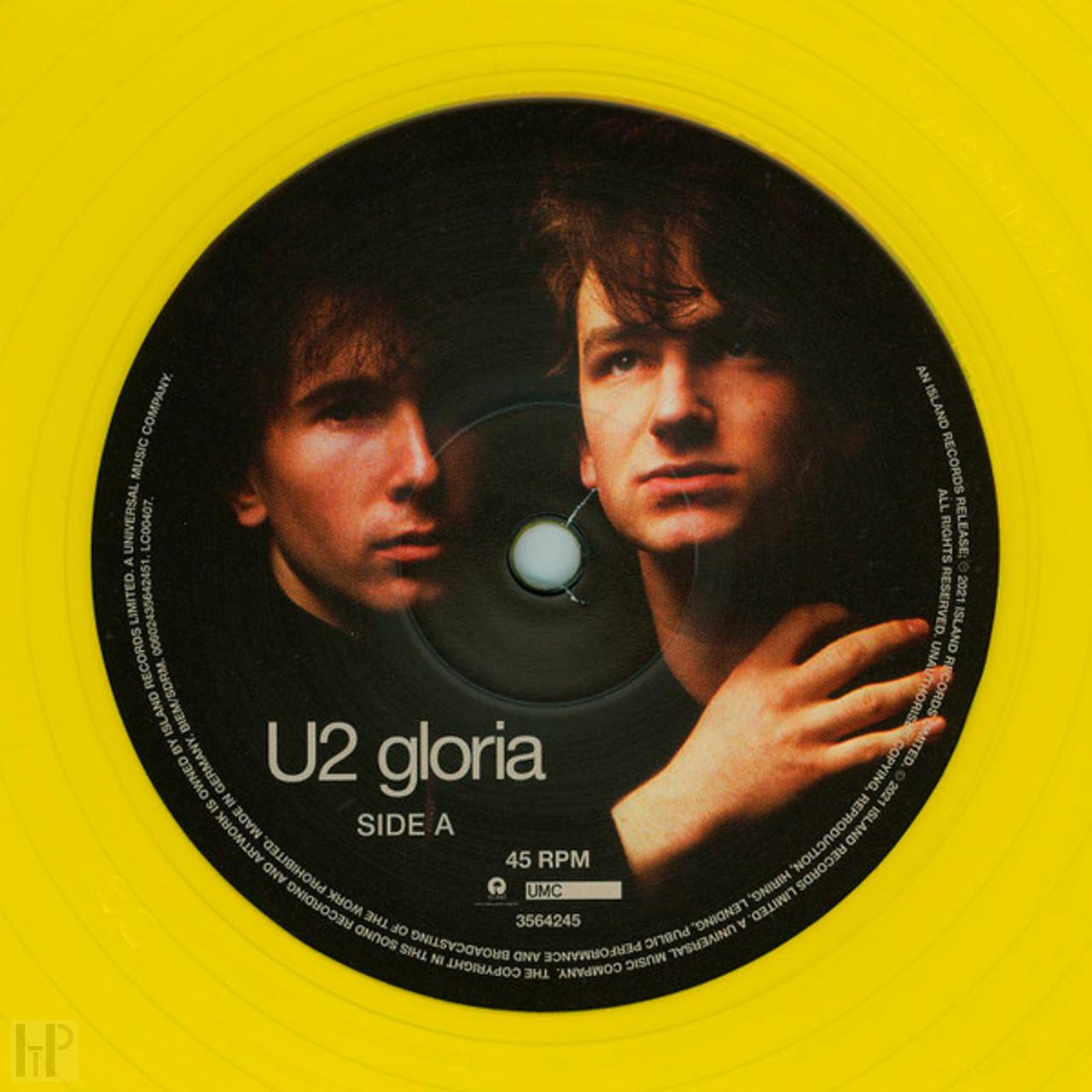 U2 - Gloria (40th Anniversary)