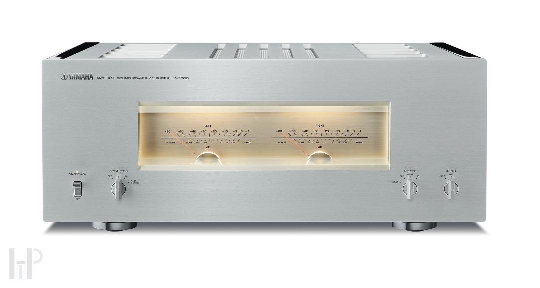 Yamaha M-5000 Silver