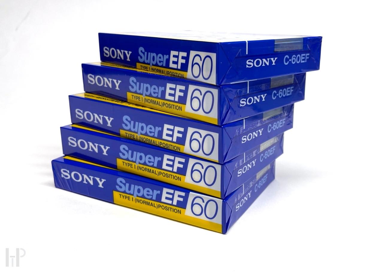 SONY Super C-60EF