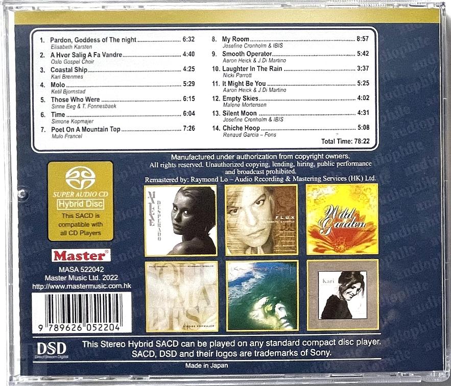 Master 2022 Superior